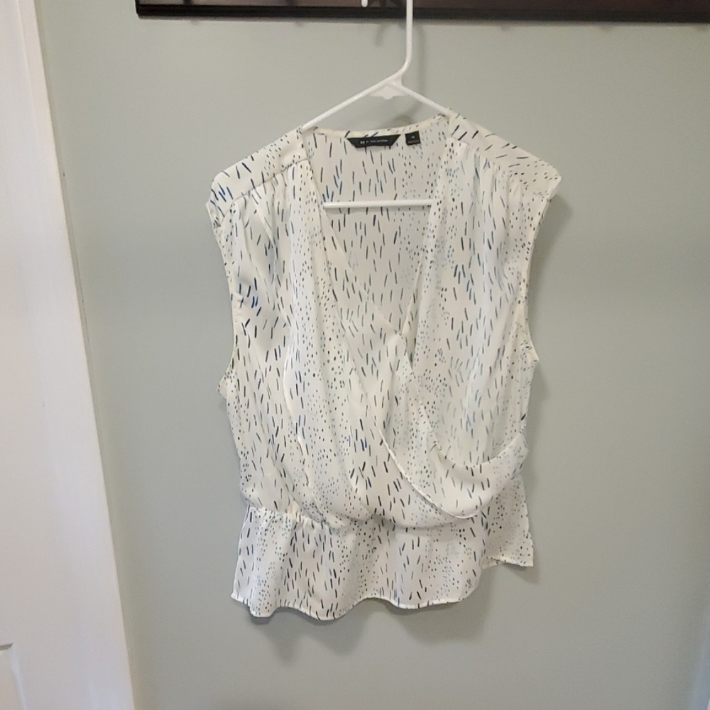H by Halston top